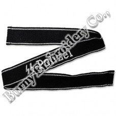 German World War II Wallonien Cuff Titles